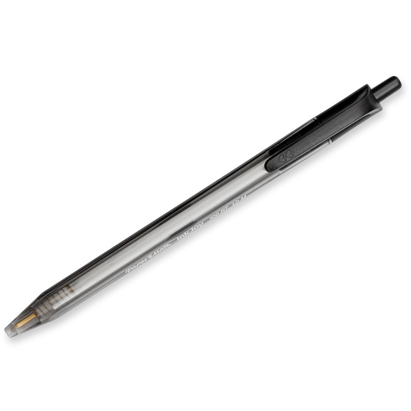 Długopis Automatyczny Inkjoy 100Rt M 1.0Mm Czarny Paper Mate S0977430