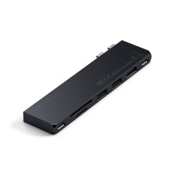 Satechi St-Hucphsd Stacja Dok. Do Notebooka I Replikator Portów Usb 3.2 Gen 2 Type-C