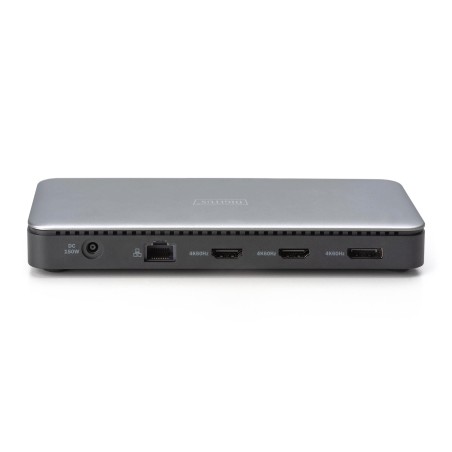 Digitus Stacja Dokująca Usb-C, 11 Portów