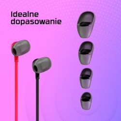 Słuchawki Hyperx Cloud Earbuds Ii Czerwone