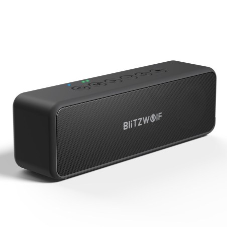 Głośnik Bluetooth Blitzwolf Bw-Wa4 30W Z Baterią 4000Mah