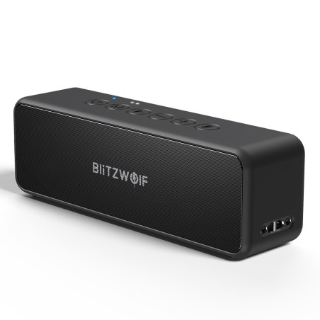 Głośnik Bluetooth Blitzwolf Bw-Wa4 30W Z Baterią 4000Mah