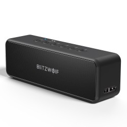 Głośnik Bluetooth Blitzwolf Bw-Wa4 30W Z Baterią 4000Mah