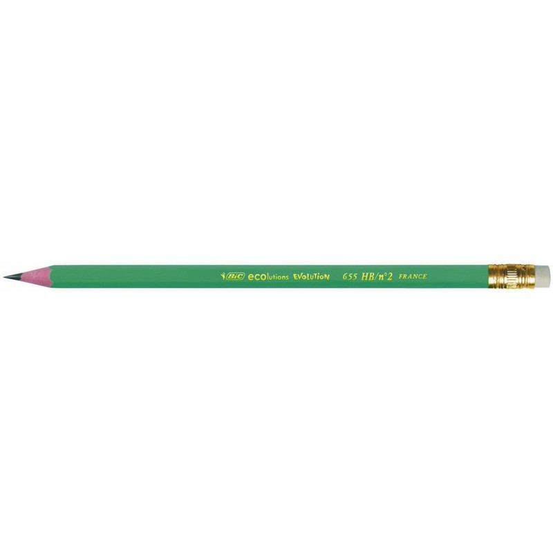Ołówek Bic Ecolutions Evolution