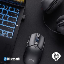 Myszka Hyperx Pulsefire Haste 2 Core Wireless Black Schwarz