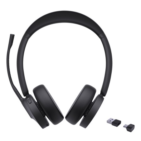 Zestaw Słuchawkowy Yealink Bh 70 Dual Uc Usb-C/A - Headset - 20 Khz