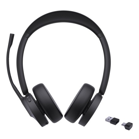 Zestaw Słuchawkowy Yealink Bh 70 Dual Uc Usb-C/A - Headset - 20 Khz