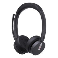 Zestaw Słuchawkowy Yealink Bh 70 Dual Uc Usb-C/A - Headset - 20 Khz