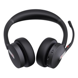 Zestaw Słuchawkowy Yealink Bh 70 Dual Uc Usb-C/A - Headset - 20 Khz