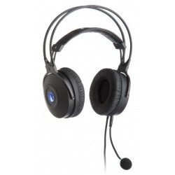 Słuchawki Connect It Sniper Gh3300 Usb Z Mikrofonem Kolor Czarny
