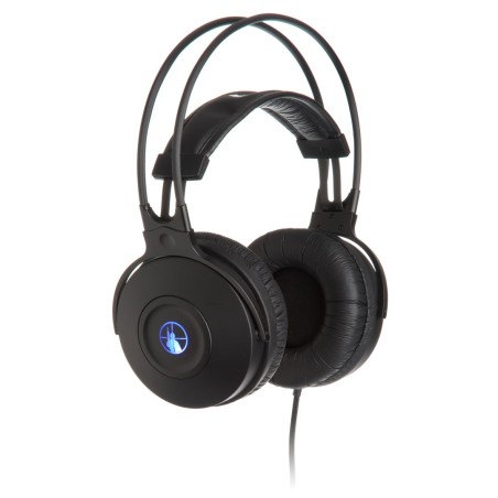 Słuchawki Connect It Sniper Gh3300 Usb Z Mikrofonem Kolor Czarny