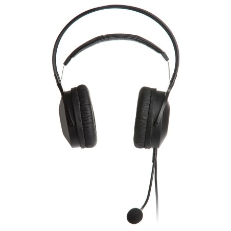 Słuchawki Connect It Sniper Gh3300 Usb Z Mikrofonem Kolor Czarny