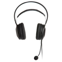 Słuchawki Connect It Sniper Gh3300 Usb Z Mikrofonem Kolor Czarny