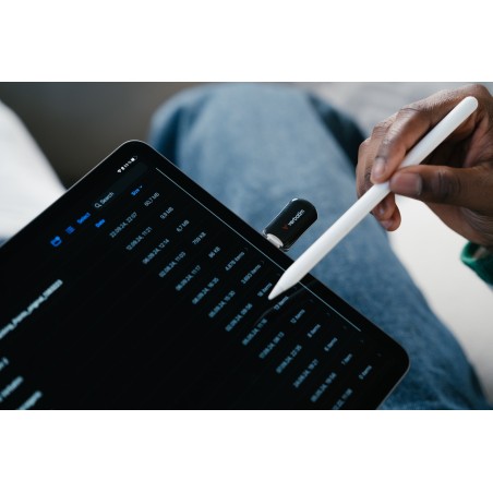 Pamięć Flash Usb-C Stick Verbatim Plectra Black 512 Gb
