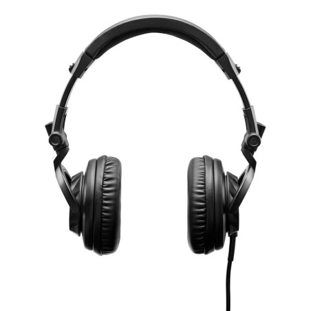 Hercules Hdp Dj45 Słuchawki Przewodowa Opaska Na Głowę Muzyka Czarny
