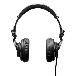 Hercules Hdp Dj45 Słuchawki Przewodowa Opaska Na Głowę Muzyka Czarny