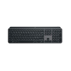 Logitech Mx Keys S Advanced Wireless Illuminated Keyboard - Cz/Sk - Graphite