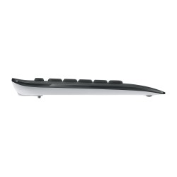 Logitech Klawiatura Mk540 Advanced Bezprzewodowa + Mysz Cz