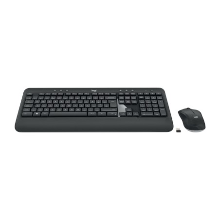 Logitech Klawiatura Mk540 Advanced Bezprzewodowa + Mysz Cz