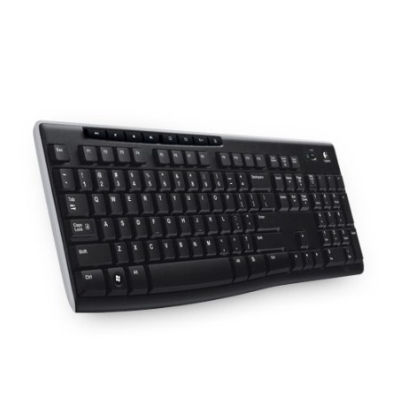 Klawiatura K120 For Business/Blk - Cze-Sky - Emea