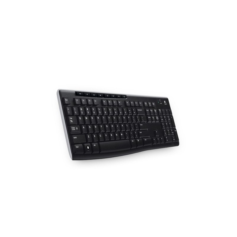 Klawiatura K120 For Business/Blk - Cze-Sky - Emea