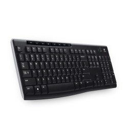 Klawiatura K120 For Business/Blk - Cze-Sky - Emea
