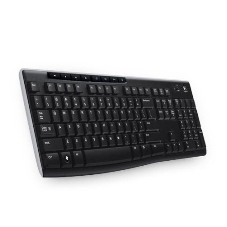 Klawiatura K120 For Business/Blk - Cze-Sky - Emea