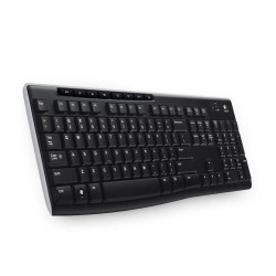 Klawiatura K120 For Business/Blk - Cze-Sky - Emea