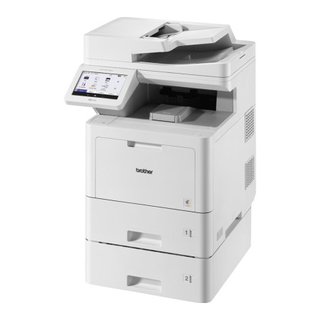 Drukarka Brother Mfcl9670Cdnt - Laser - Druk Kolorowy - 2400 X 600 Dpi - A4 - Druk Bezpośredni - Biały