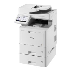 Drukarka Brother Mfcl9670Cdnt - Laser - Druk Kolorowy - 2400 X 600 Dpi - A4 - Druk Bezpośredni - Biały