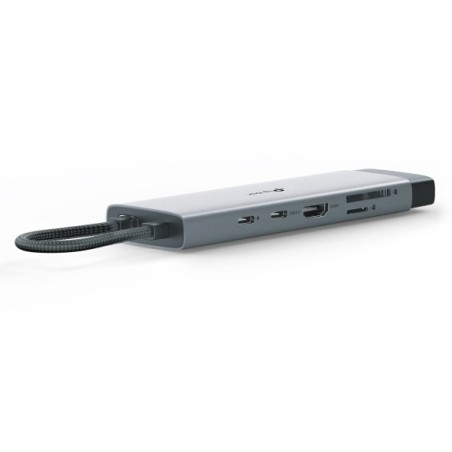 Tp-Link Uh9120C Huby I Koncentratory Usb 3.2 Gen 1 (3.1 Gen 1) Type-C 5000 Mbit/S
