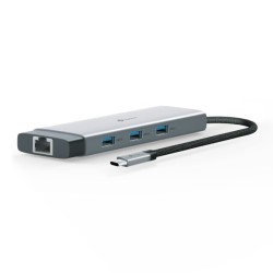Tp-Link Uh9120C Huby I Koncentratory Usb 3.2 Gen 1 (3.1 Gen 1) Type-C 5000 Mbit/S