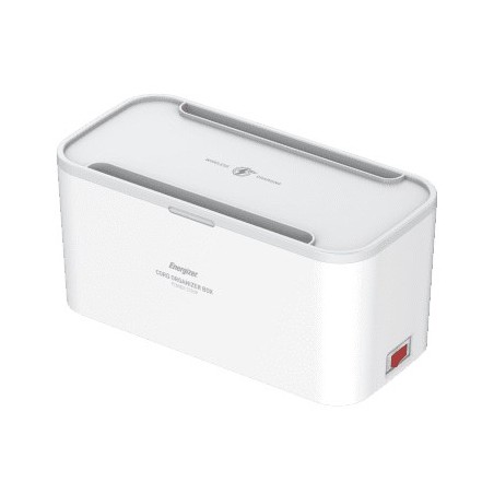 Listwa Antyprzepięciowa Energizer Z Zabezpieczeniem Epb2500W03Eu