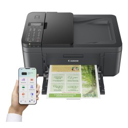 Canon Pixma Tr4755I Multifunktionssystem 4 W 1