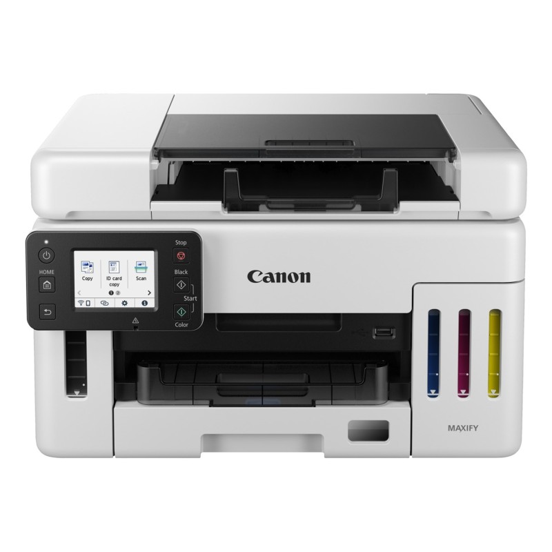 Canon Maxify Gx6550 System Wielofunkcyjny 3 W 1