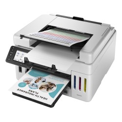 Canon Maxify Gx6550 System Wielofunkcyjny 3 W 1