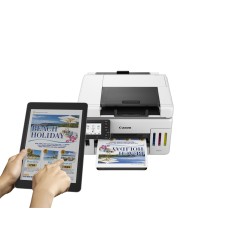 Canon Maxify Gx6550 System Wielofunkcyjny 3 W 1