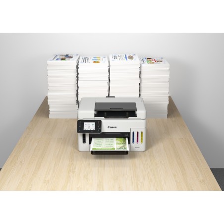 Canon Maxify Gx6550 System Wielofunkcyjny 3 W 1