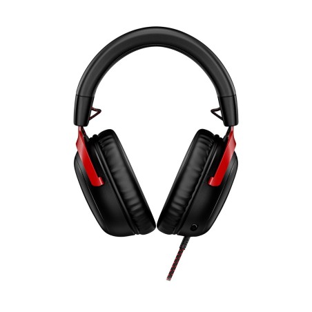 Hyperx Cloud Iii Blk/Red Gaming Headset