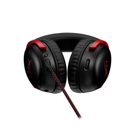 Hyperx Cloud Iii Blk/Red Gaming Headset