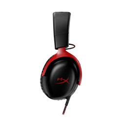 Hyperx Cloud Iii Blk/Red Gaming Headset