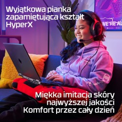 Hyperx Cloud Iii Blk/Red Gaming Headset
