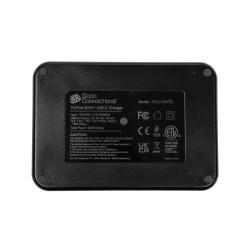 Dobre Połączenia Usb-Desktop-Schnellladestation 200W 10Port