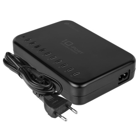 Dobre Połączenia Usb-Desktop-Schnellladestation 200W 10Port