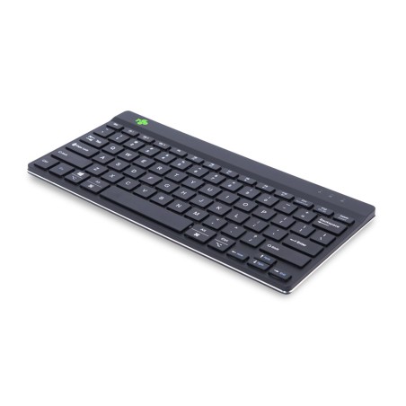 Klawiatura R-Go Compact Break - Tastatur - Multie