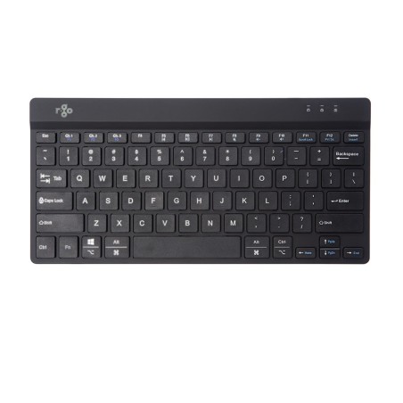 Klawiatura R-Go Compact Break - Tastatur - Multie