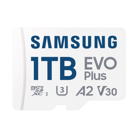 Samsung Evo Plus Microsdxc 1Tb