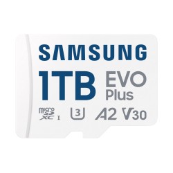 Samsung Evo Plus Microsdxc 1Tb