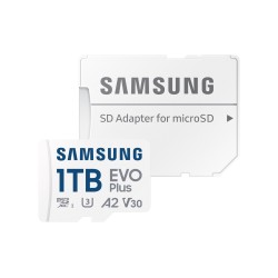 Samsung Evo Plus Microsdxc 1Tb