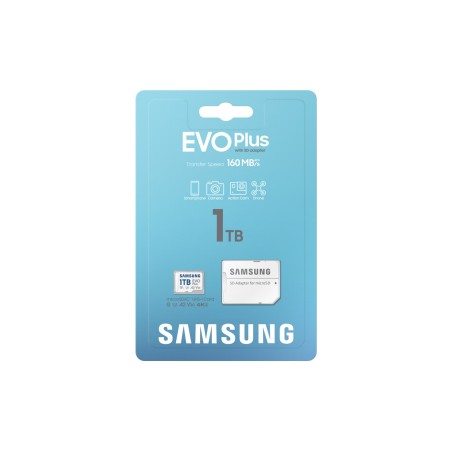 Samsung Evo Plus Microsdxc 1Tb